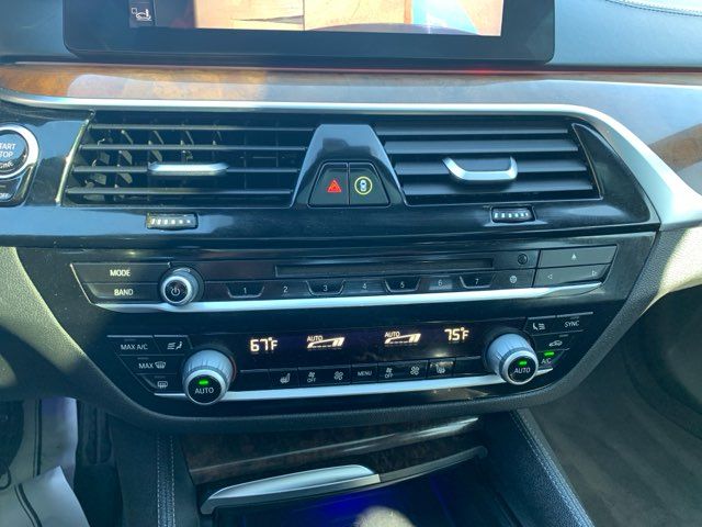 2018 BMW 5 Series 540i xDrive | San Antonio, TX | Clear Choice Automotive South