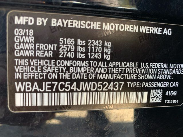 2018 BMW 5 Series 540i xDrive | San Antonio, TX | Clear Choice Automotive South