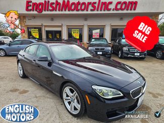 2018 BMW 6 Series 640i Gran Coupe | Brownsville TX | English Motors in Brownsville, TX 78521