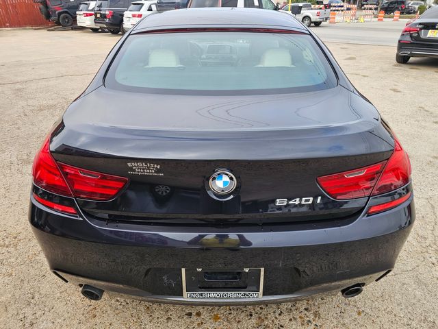 2018 BMW 6 Series 640i Gran Coupe | Brownsville TX | English Motors
