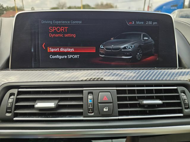 2018 BMW 6 Series 640i Gran Coupe | Brownsville TX | English Motors