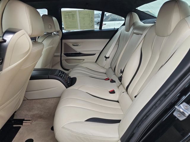 2018 BMW 6 Series 640i Gran Coupe | Brownsville TX | English Motors