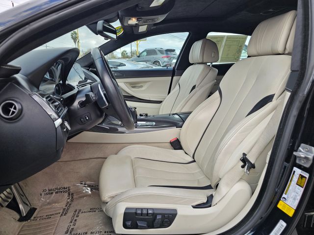 2018 BMW 6 Series 640i Gran Coupe | Brownsville TX | English Motors