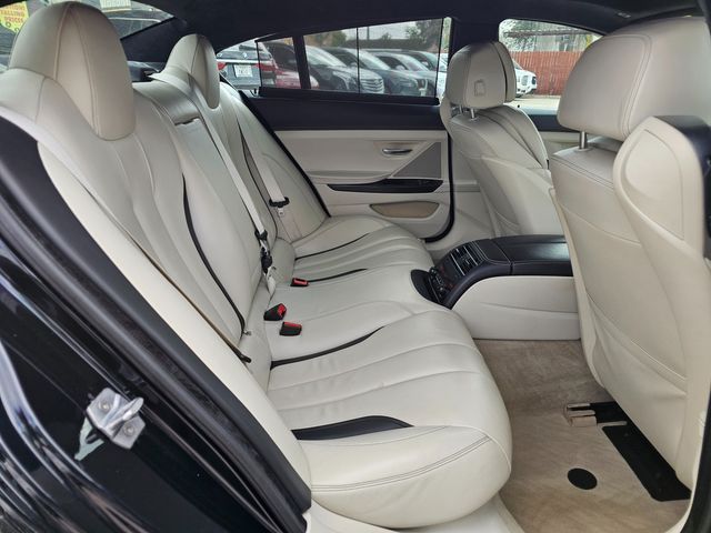 2018 BMW 6 Series 640i Gran Coupe | Brownsville TX | English Motors 2018 BMW 6 Series 640i Gran Coupe | Brownsville TX | English Motors