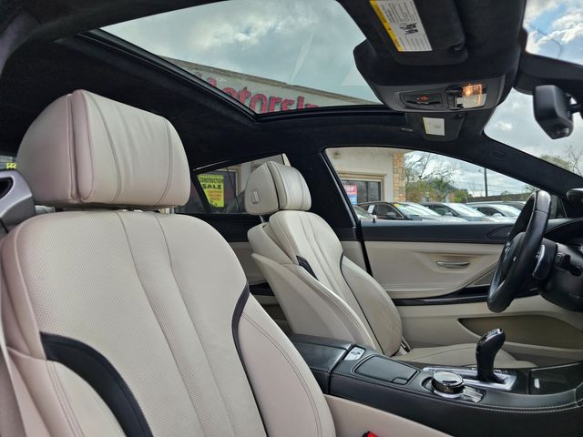 2018 BMW 6 Series 640i Gran Coupe | Brownsville TX | English Motors