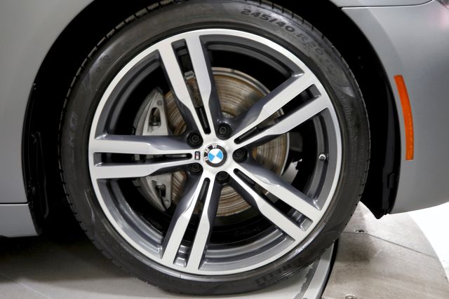 2018 BMW 7 Series 740i - Individual - Frozen Gray Metallic | Burbank, California | MDK International