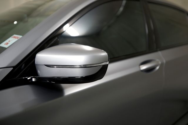 2018 BMW 7 Series 740i - Individual - Frozen Gray Metallic | Burbank, California | MDK International