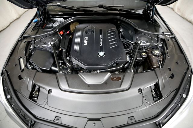 2018 BMW 7 Series 740i - Individual - Frozen Gray Metallic | Burbank, California | MDK International