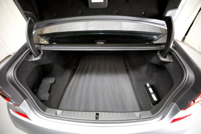 2018 BMW 7 Series 740i - Individual - Frozen Gray Metallic | Burbank, California | MDK International