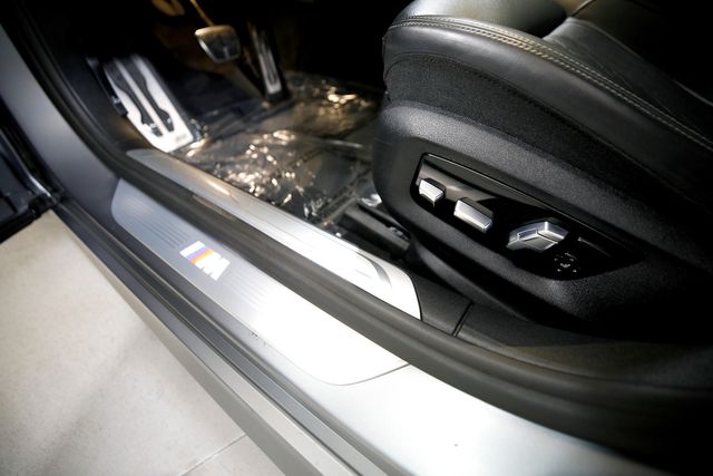 2018 BMW 7 Series 740i - Individual - Frozen Gray Metallic | Burbank, California | MDK International 2018 BMW 7 Series 740i - Individual - Frozen Gray Metallic | Burbank, California | MDK International