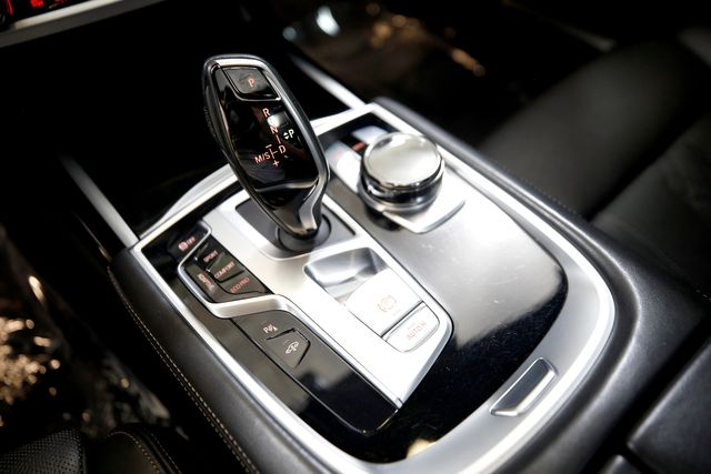 2018 BMW 7 Series 740i - Individual - Frozen Gray Metallic | Burbank, California | MDK International