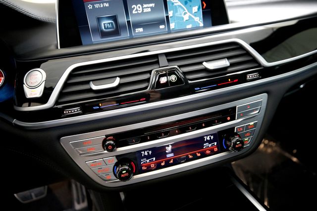 2018 BMW 7 Series 740i - Individual - Frozen Gray Metallic | Burbank, California | MDK International 2018 BMW 7 Series 740i - Individual - Frozen Gray Metallic | Burbank, California | MDK International