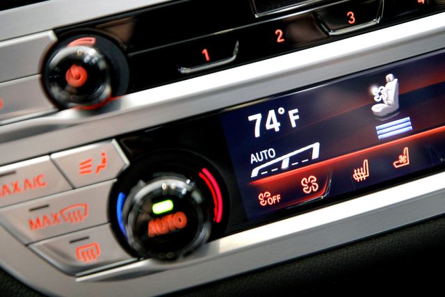 2018 BMW 7 Series 740i - Individual - Frozen Gray Metallic | Burbank, California | MDK International