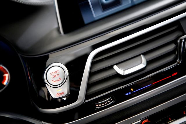 2018 BMW 7 Series 740i - Individual - Frozen Gray Metallic | Burbank, California | MDK International