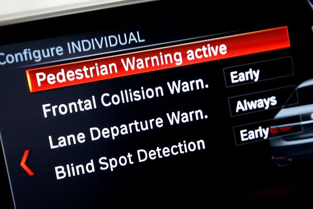 2018 BMW 7 Series 740i - Individual - Frozen Gray Metallic | Burbank, California | MDK International 2018 BMW 7 Series 740i - Individual - Frozen Gray Metallic | Burbank, California | MDK International