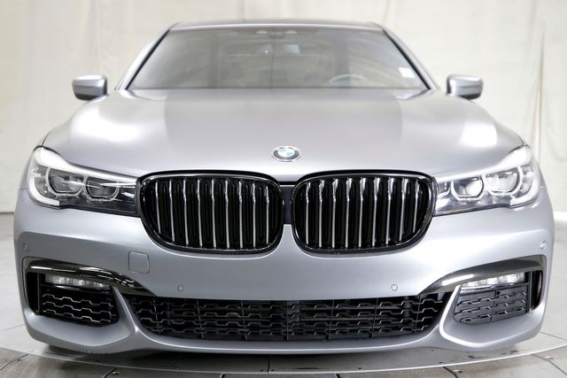 2018 BMW 7 Series 740i - Individual - Frozen Gray Metallic | Burbank, California | MDK International 2018 BMW 7 Series 740i - Individual - Frozen Gray Metallic | Burbank, California | MDK International