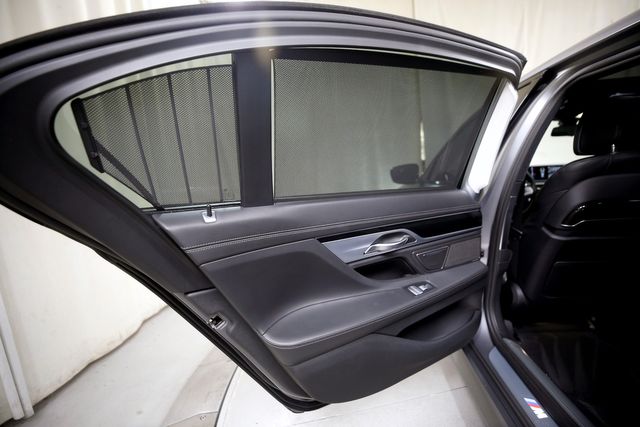 2018 BMW 7 Series 740i - Individual - Frozen Gray Metallic | Burbank, California | MDK International 2018 BMW 7 Series 740i - Individual - Frozen Gray Metallic | Burbank, California | MDK International