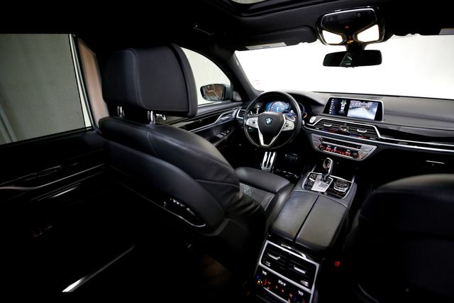 2018 BMW 7 Series 740i - Individual - Frozen Gray Metallic | Burbank, California | MDK International 2018 BMW 7 Series 740i - Individual - Frozen Gray Metallic | Burbank, California | MDK International