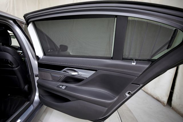 2018 BMW 7 Series 740i - Individual - Frozen Gray Metallic | Burbank, California | MDK International 2018 BMW 7 Series 740i - Individual - Frozen Gray Metallic | Burbank, California | MDK International