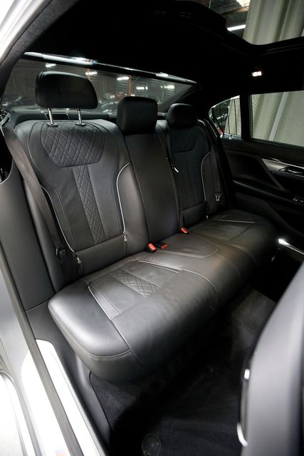 2018 BMW 7 Series 740i - Individual - Frozen Gray Metallic | Burbank, California | MDK International 2018 BMW 7 Series 740i - Individual - Frozen Gray Metallic | Burbank, California | MDK International