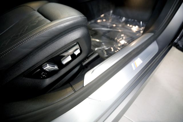 2018 BMW 7 Series 740i - Individual - Frozen Gray Metallic | Burbank, California | MDK International