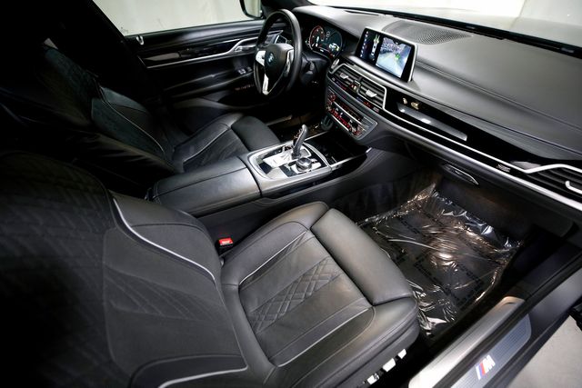2018 BMW 7 Series 740i - Individual - Frozen Gray Metallic | Burbank, California | MDK International 2018 BMW 7 Series 740i - Individual - Frozen Gray Metallic | Burbank, California | MDK International