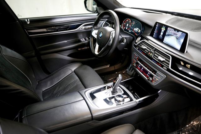 2018 BMW 7 Series 740i - Individual - Frozen Gray Metallic | Burbank, California | MDK International 2018 BMW 7 Series 740i - Individual - Frozen Gray Metallic | Burbank, California | MDK International