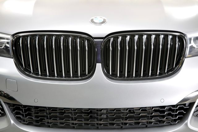 2018 BMW 7 Series 740i - Individual - Frozen Gray Metallic | Burbank, California | MDK International 2018 BMW 7 Series 740i - Individual - Frozen Gray Metallic | Burbank, California | MDK International