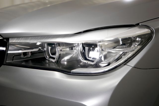 2018 BMW 7 Series 740i - Individual - Frozen Gray Metallic | Burbank, California | MDK International 2018 BMW 7 Series 740i - Individual - Frozen Gray Metallic | Burbank, California | MDK International