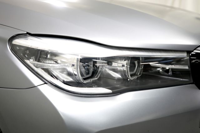 2018 BMW 7 Series 740i - Individual - Frozen Gray Metallic | Burbank, California | MDK International 2018 BMW 7 Series 740i - Individual - Frozen Gray Metallic | Burbank, California | MDK International