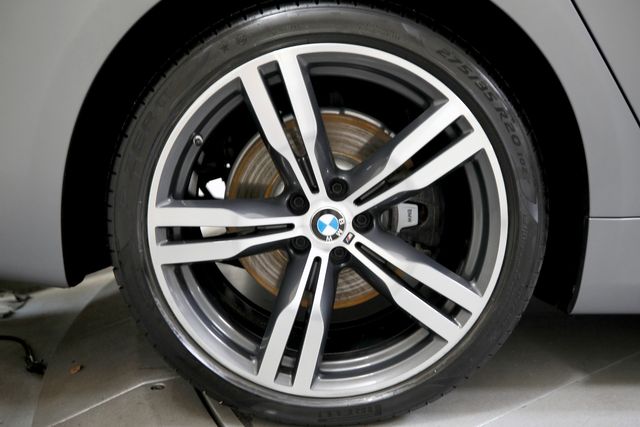 2018 BMW 7 Series 740i - Individual - Frozen Gray Metallic | Burbank, California | MDK International 2018 BMW 7 Series 740i - Individual - Frozen Gray Metallic | Burbank, California | MDK International