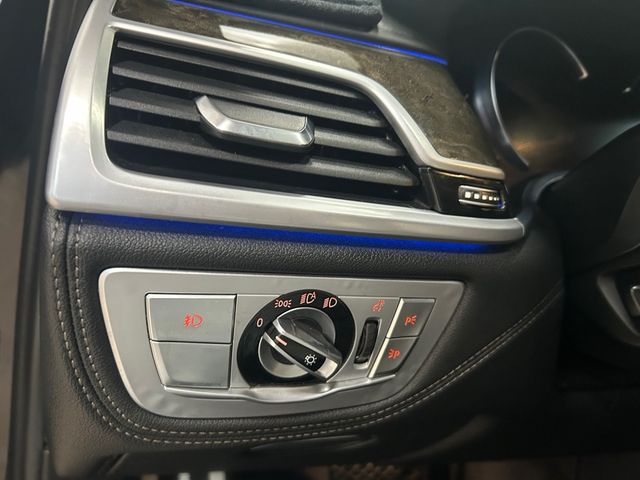 2018 BMW 7 Series 740i