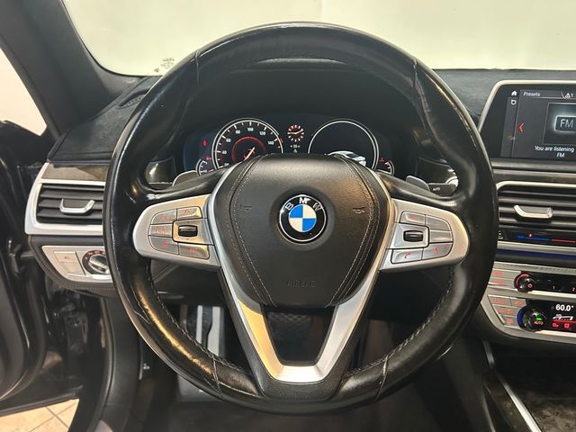 2018 BMW 7 Series 740i