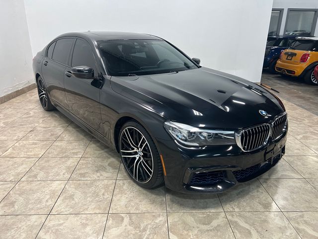 2018 BMW 7 Series 740i
