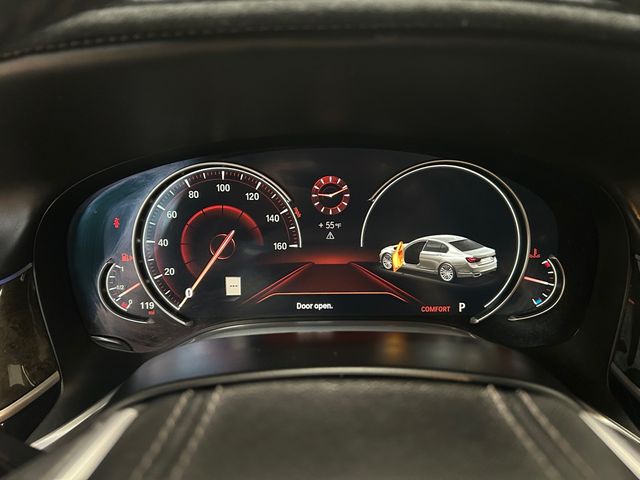 2018 BMW 7 Series 740i