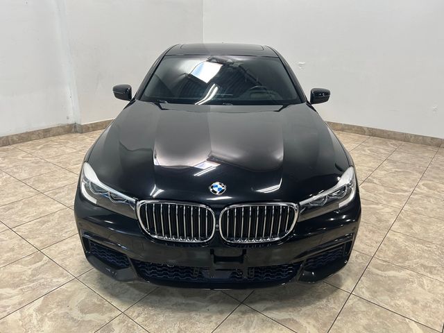 2018 BMW 7 Series 740i
