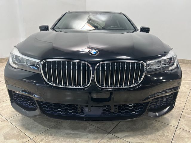 2018 BMW 7 Series 740i
