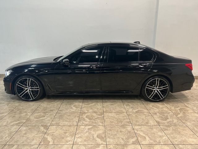 2018 BMW 7 Series 740i