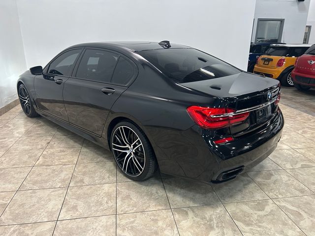 2018 BMW 7 Series 740i