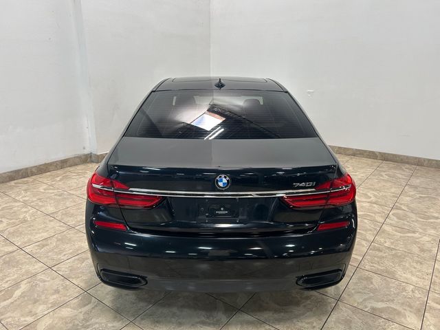 2018 BMW 7 Series 740i