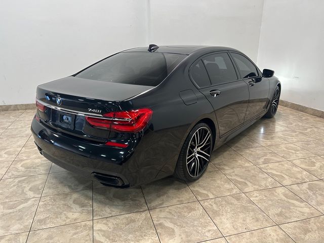 2018 BMW 7 Series 740i