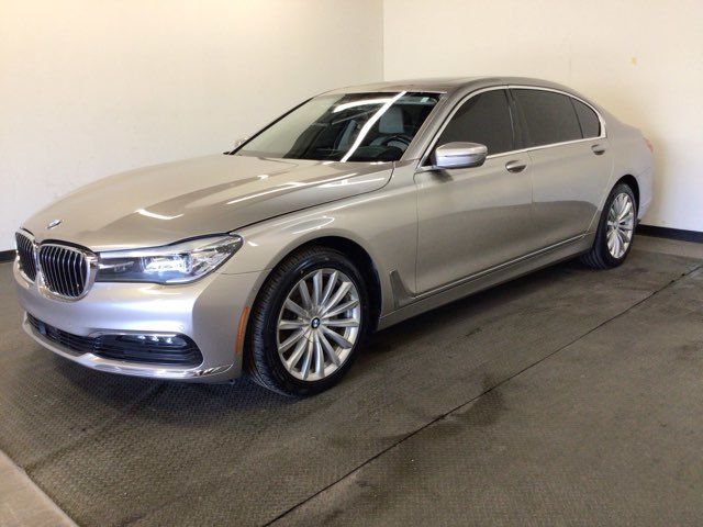2018 BMW 7 Series 740i