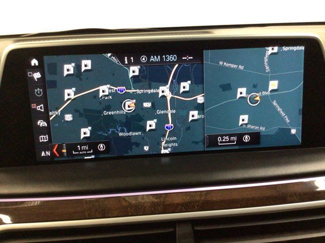 2018 BMW 7 Series 740i