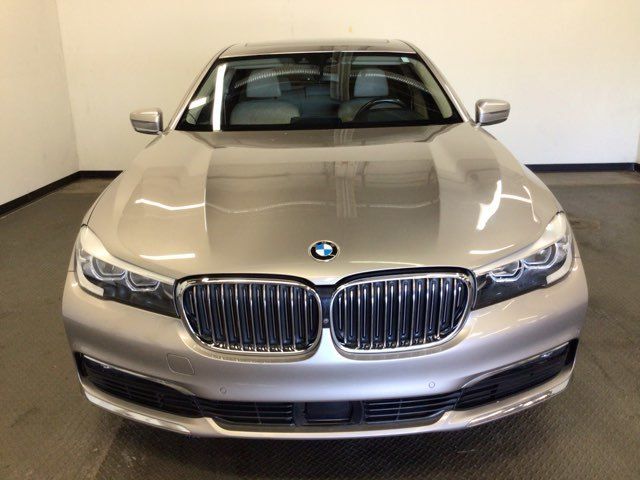 2018 BMW 7 Series 740i