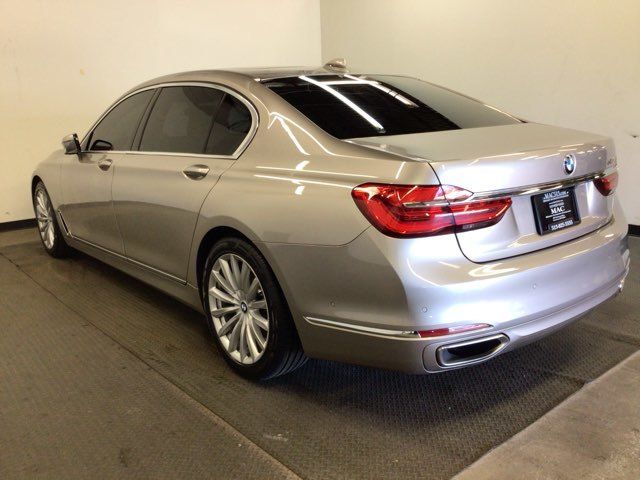 2018 BMW 7 Series 740i