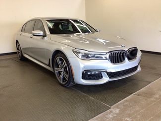 2018 Bmw 7 Series
