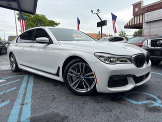 2018 Bmw 7 Series