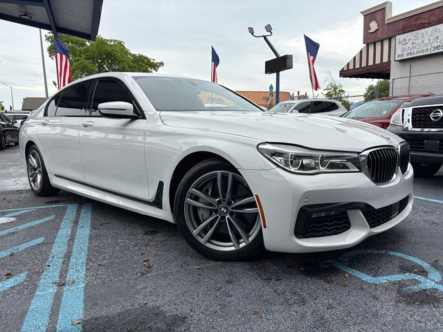 2018 BMW 7 Series 750i xDrive | Miami, FL | Ocean Auto Sales