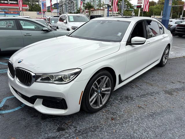 2018 BMW 7 Series 750i xDrive