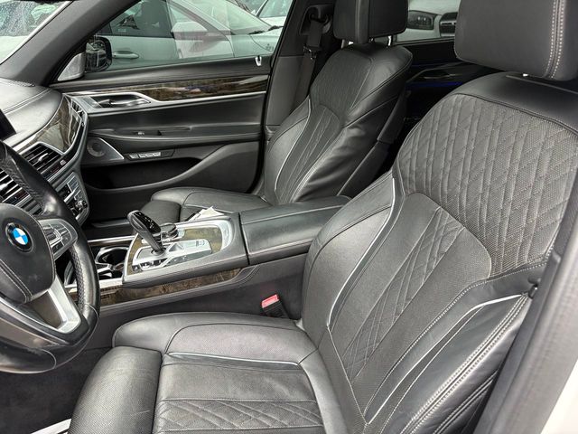 2018 BMW 7 Series 750i xDrive